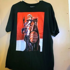Nuka-Cola Pinup Girl Tee